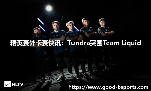 精英赛外卡赛快讯：Tundra突围Team Liquid